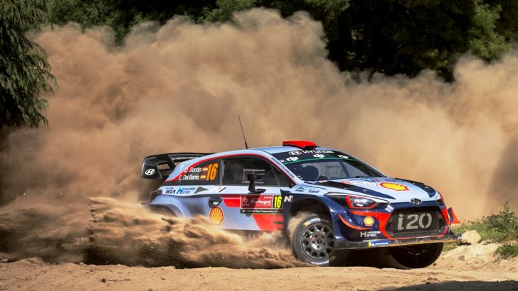 Hyundai i20 WRC, Doğduğu Topraklara Geliyor