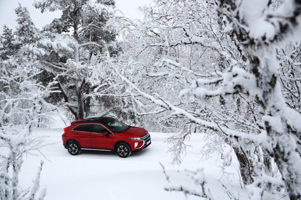 Mitsubishi’den Eclipse Cross’ta Ekim ayına özel çok avantajlı kampanya