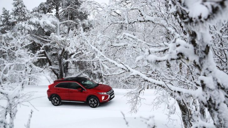 Mitsubishi’den Eclipse Cross’ta Ekim ayına özel çok avantajlı kampanya