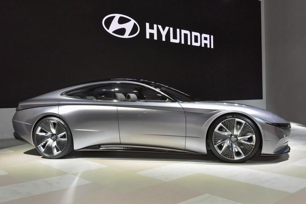 Hyundai’den Paris’te Performans Sunumu