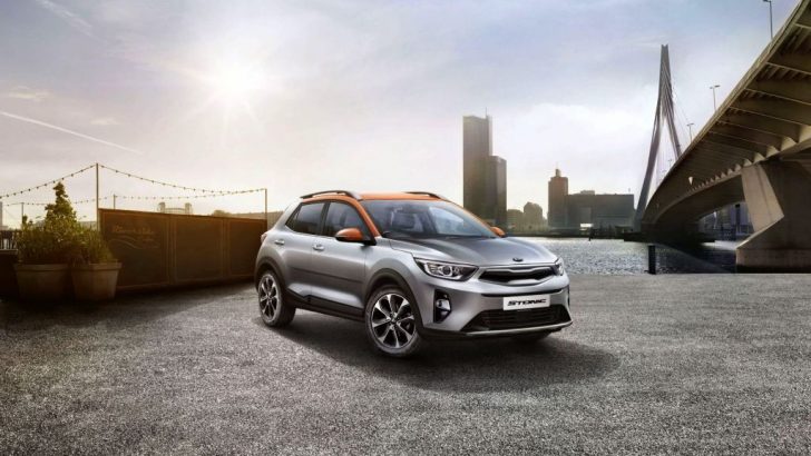 KIA’nınyepyeni modeli Stonic Türkiye’de