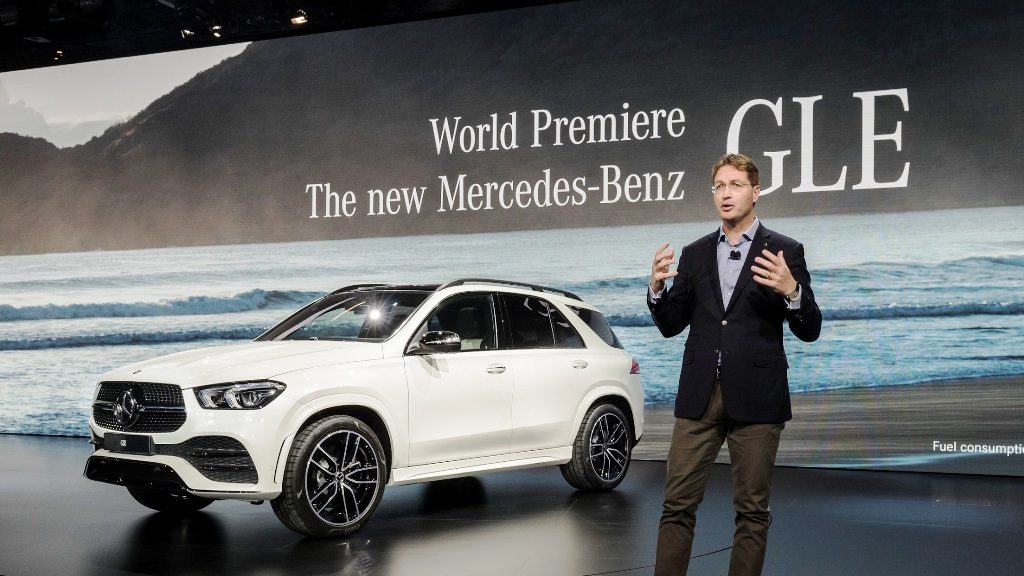 2019 Mercedes-Benz modelleri, Paris Otomobil Fuarı’nda tanıtıldı