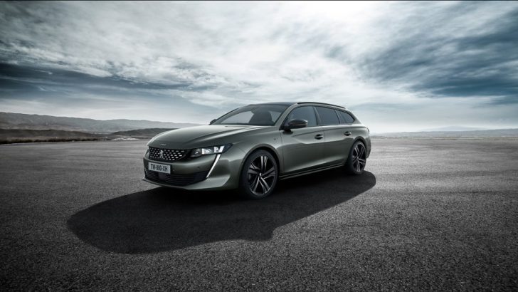 Peugeot 508 SW First Edition Sınırsız Kalite