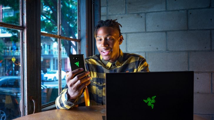 RAZER’ın yeni oyun canavarı