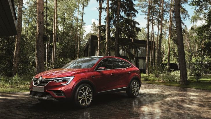 Renault’dan yepyeni bir SUV