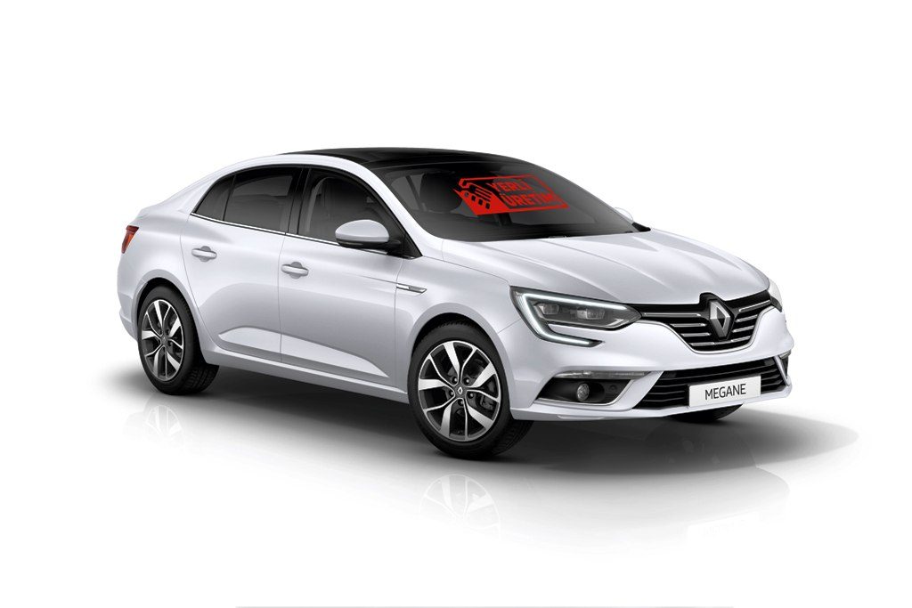 Megane Sedan ve Clio HB’ye “Yerli Üretim” logosu