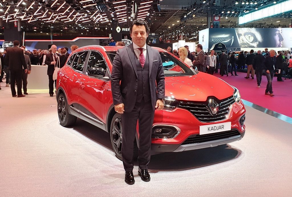 Renault’dan Paris Otomobil Fuarı’nda İki Dünya Prömiyeri: EZ-ULTIMO ve Yeni Kadjar