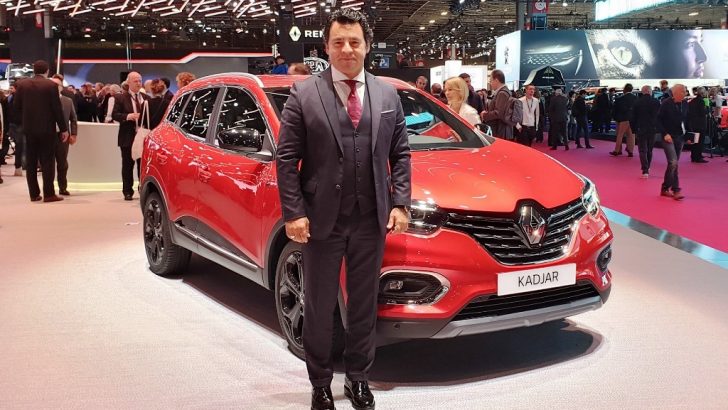 Renault’dan Paris Otomobil Fuarı’nda İki Dünya Prömiyeri: EZ-ULTIMO ve Yeni Kadjar