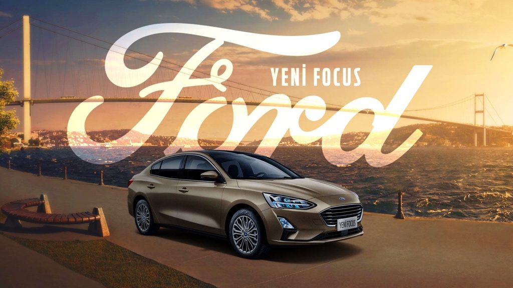 Akıllı teknolojilerin ürünü: Yeni Focus