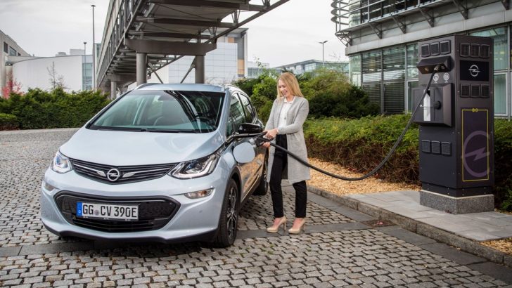 Opel elektrikliye yatırıma devam ediyor