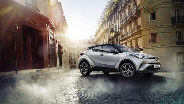 TOYOTA’DAN YILIN SON KAMPANYASINDA BENZERSİZ AVANTAJLAR