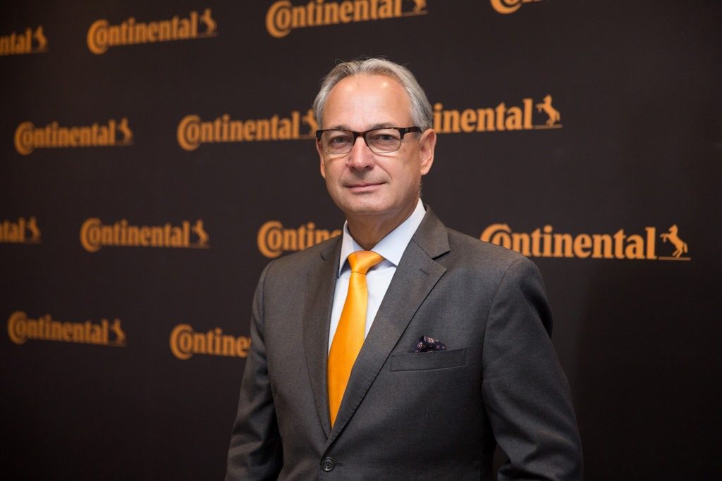 Continental Türkiye’ye yeni genel müdür