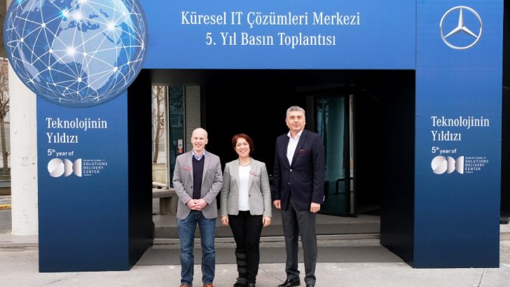 IT Çözümleri Merkezi 5’inci yılını kutluyor
