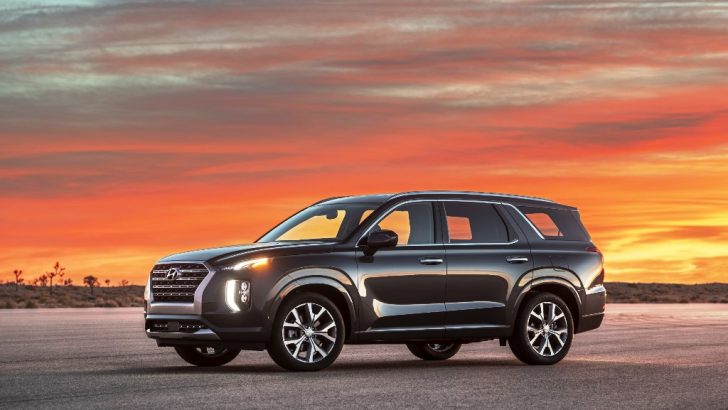Hyundai’den dev SUV