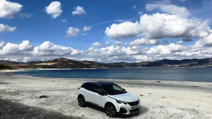 Peugeot SUV 3008, dayanıklılık testinden tam puan aldı!