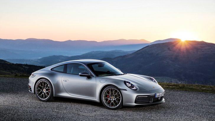 Yeni 911: daha güçlü daha hızlı