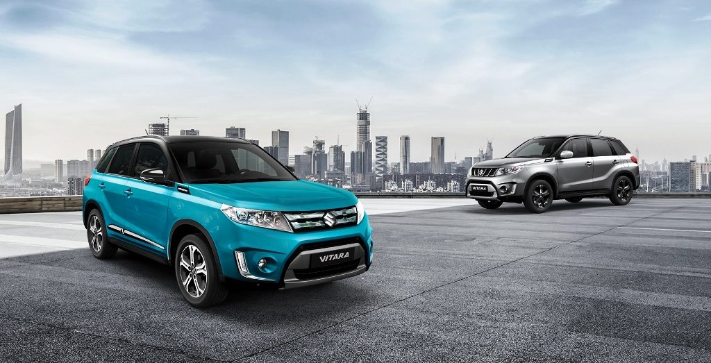 Suzuki Vitara’da 60 Bin TL’ye Kredi Fırsatı!