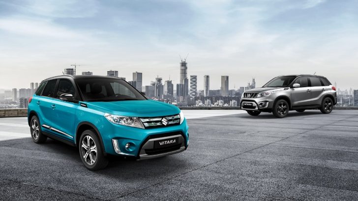 Suzuki Vitara’da 60 Bin TL’ye Kredi Fırsatı!
