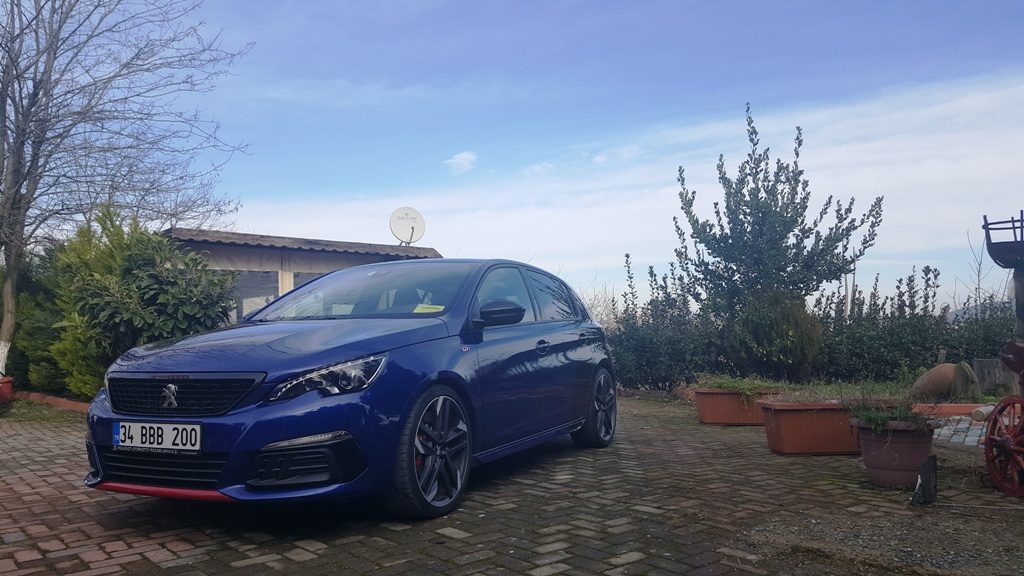 Peugeot 308’den çok daha fazlası