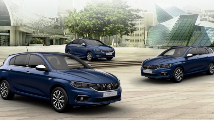 Fiat’ta Fırsatlar Yeni Yılda da Sürüyor! 62 Bin TL’ye Egea Sedan!