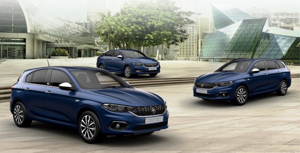 Fiat Egea Sedan liderliği bırakmıyor