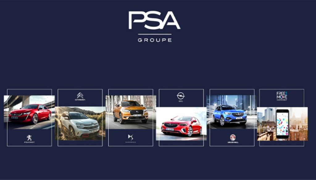 Groupe Psa Türkiye’ye iletişimci