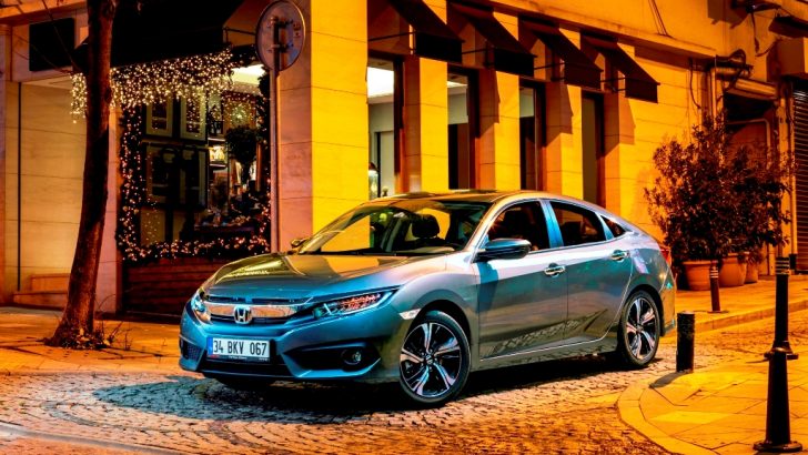 YENİ YILDA SPORTİF OLMANIN YOLU HONDA CIVIC’TEN GEÇİYOR