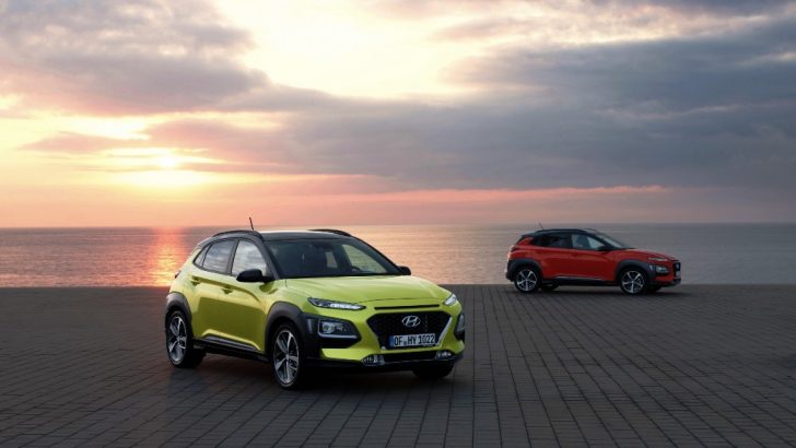 Hyundai Modelleri Ödüllere Doymuyor