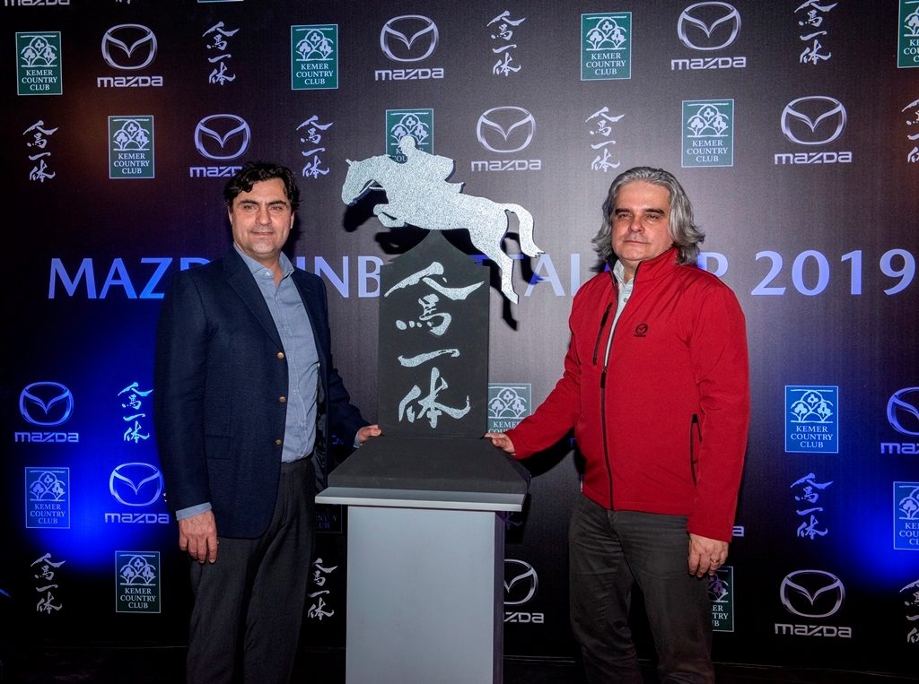 Mazda Jinba İttai 2019 Binicilik Kupası başladı