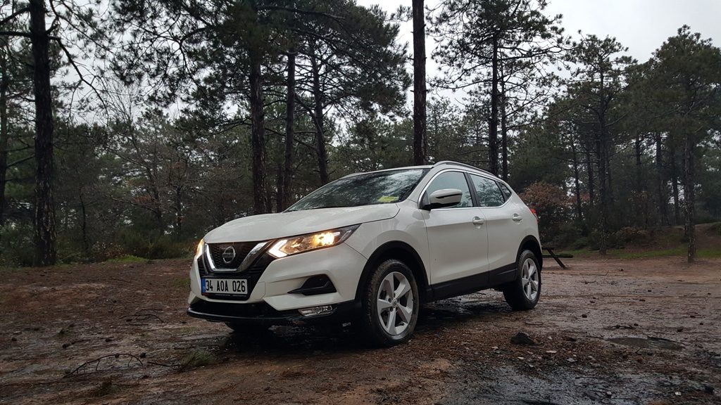 Nissan Qashqai: Zirveyi sevdi