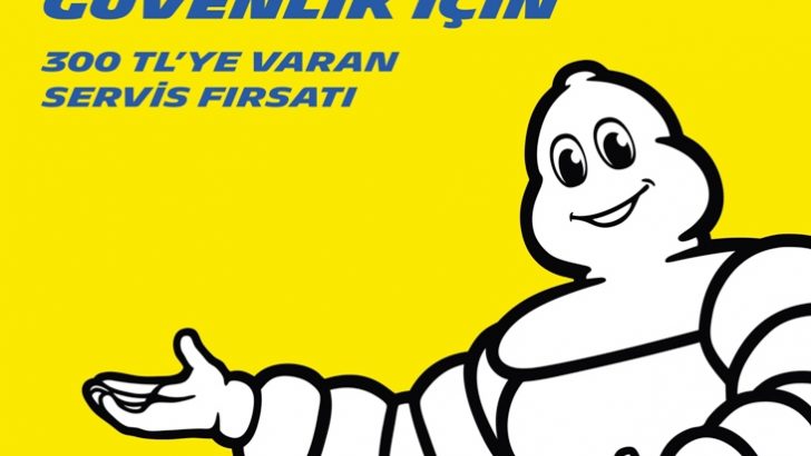Michelin lastikleri kazandırıyor