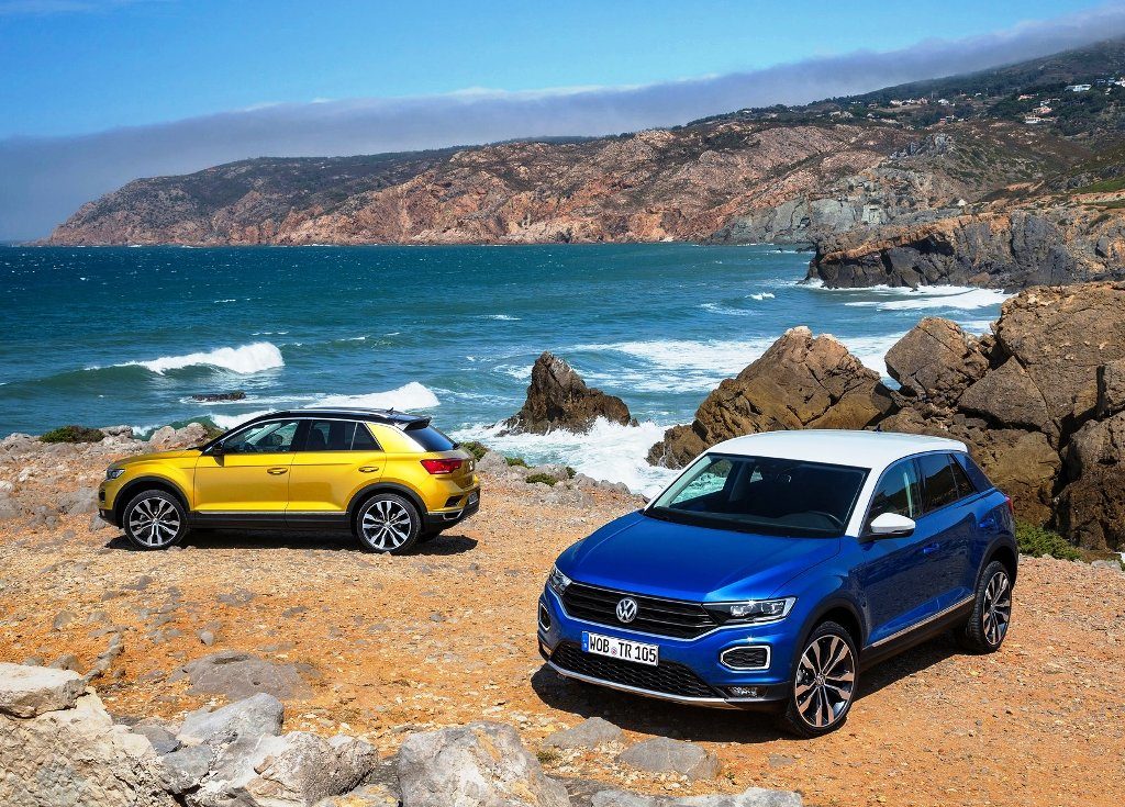 Volkswagen T-Roc Türkiye’de