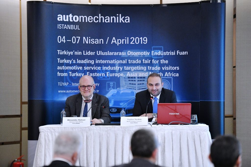 Türk otomotiv sanayi gücünü gösterecek