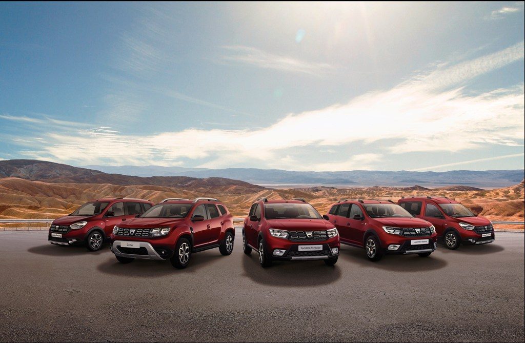 Dacia’dan özel seri