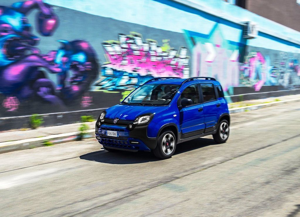 Fiat Panda City Cross Türkiye’de