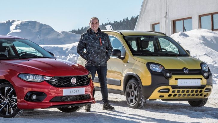 Fiat’tan Yeni Reklam Filmi!