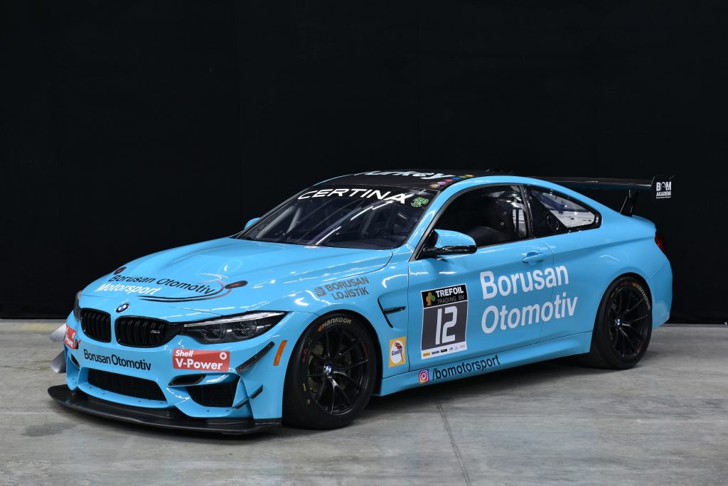 Borusan Otomotiv Motorsport Yeniden Piste Çıkıyor