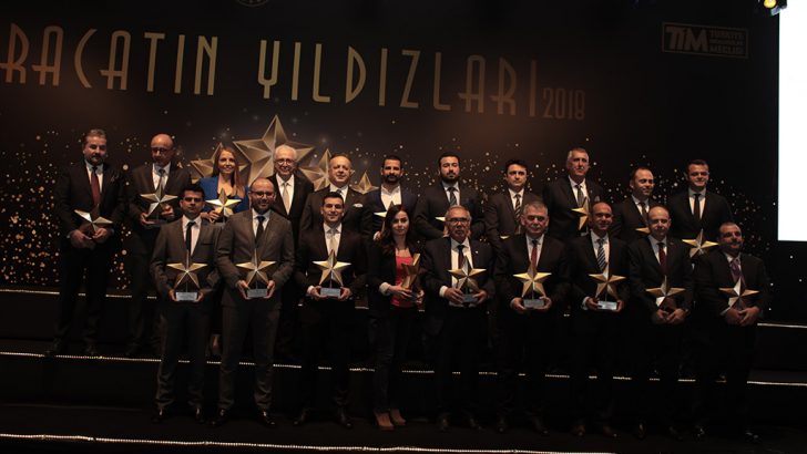 CMS ihracatta rekor kırdı