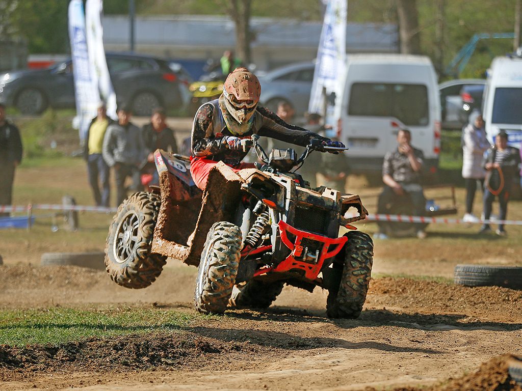 4×4 Dünyası ATV Challenge çok sevildi