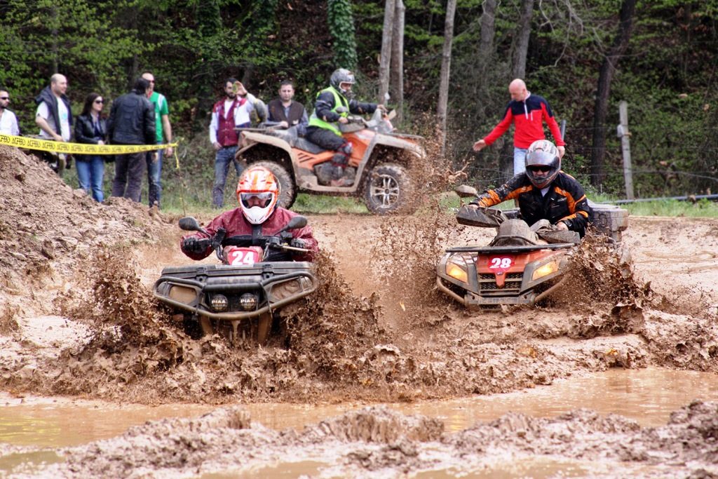 4X4 DÜNYASI ATV CHALLENGE BAŞLIYOR