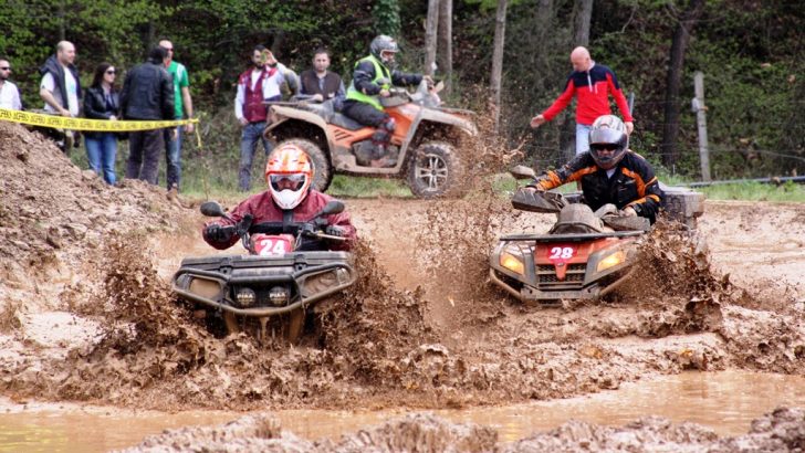 4X4 DÜNYASI ATV CHALLENGE BAŞLIYOR