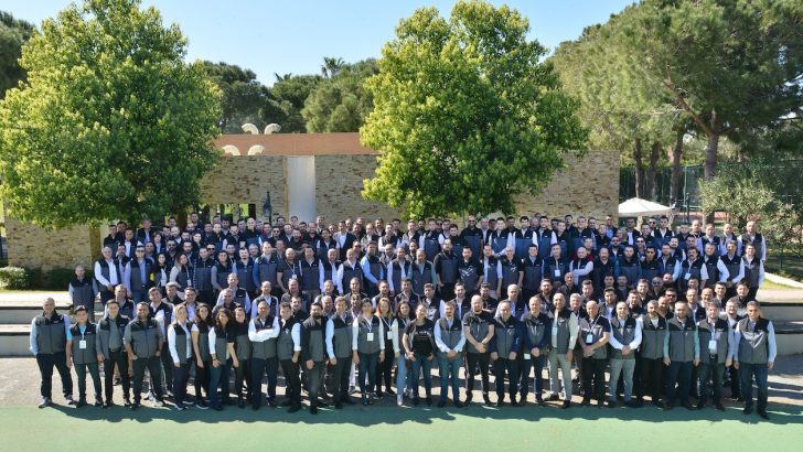 Mobil Oil Türk Ailesi 2019 İçin Bir Araya Geldi!
