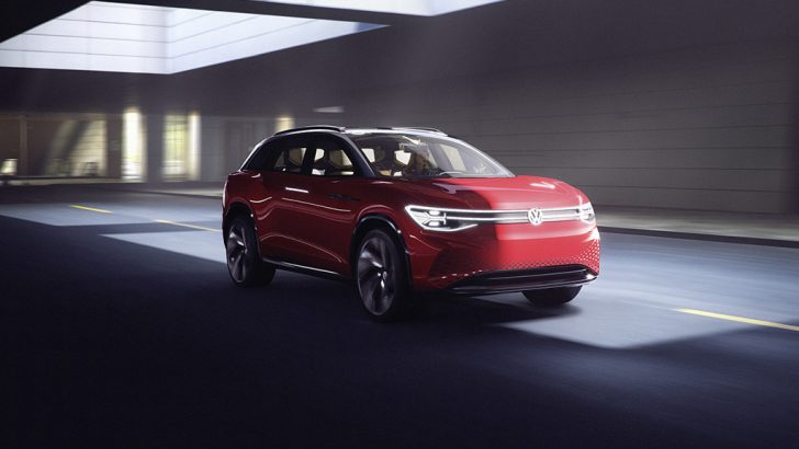 Volkswagen’den yeni elektrikli SUV konsepti: ID. ROOMZZ