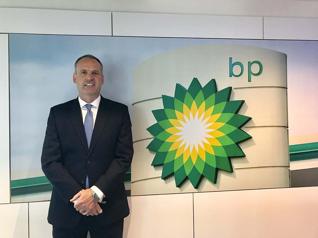 BP Türkiye’ye yeni başkan