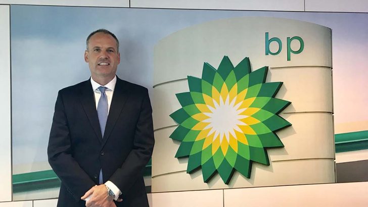 BP Türkiye’ye yeni başkan