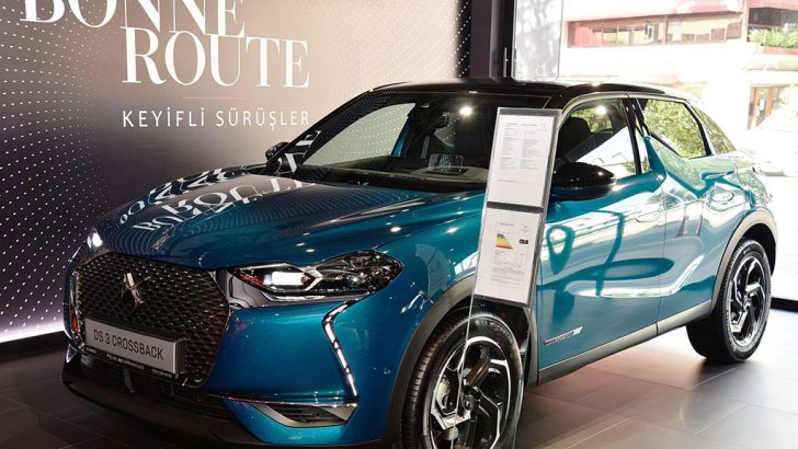 DS3 modeli için ön sipariş alımı başladı