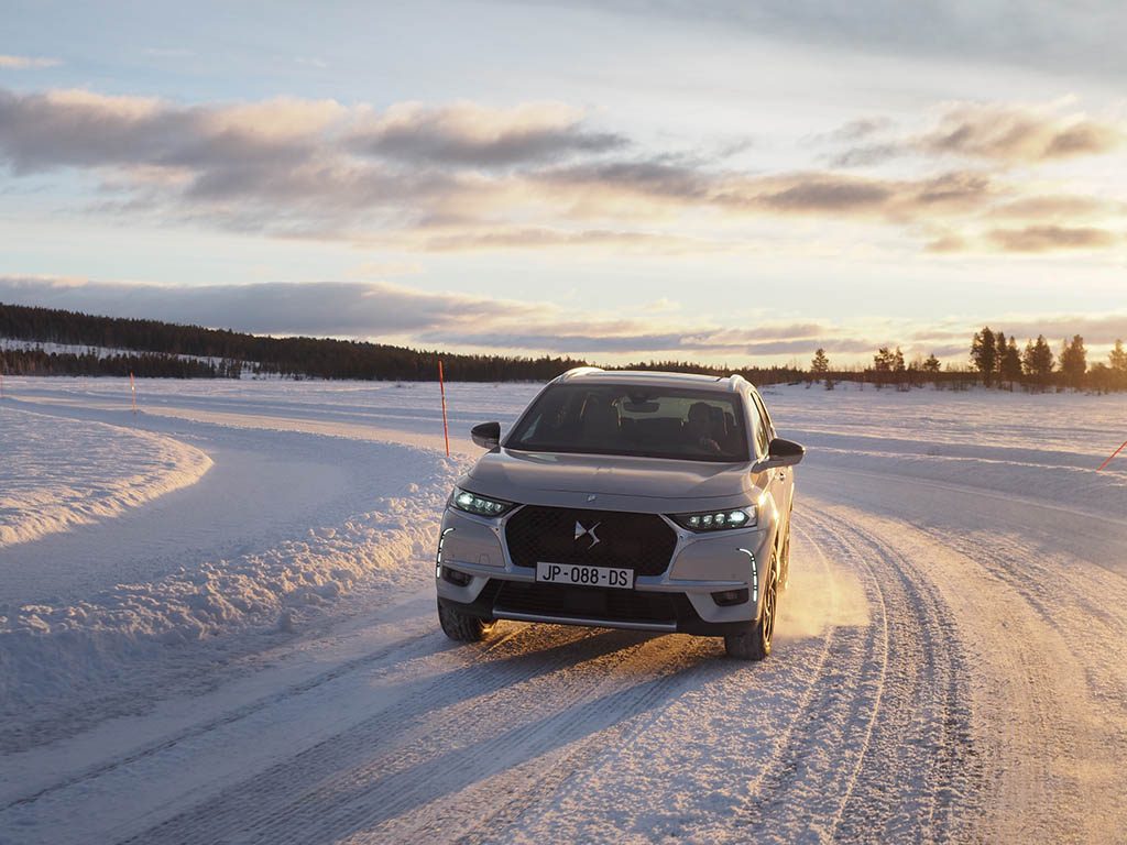 Hedef daha temiz bir DS 7 Crossback