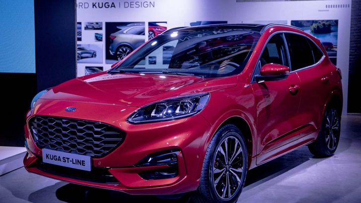 Yeni Kuga ile 3 sistem bir arada