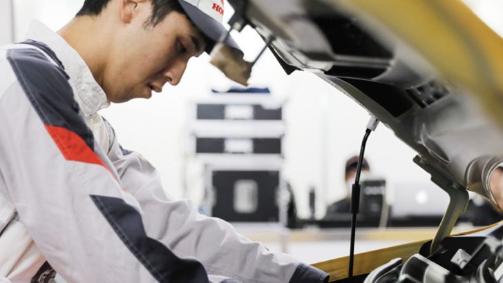 Honda ‘Dünya Teknisyenler Şampiyonası’nda Türk teknisyen finalist oldu
