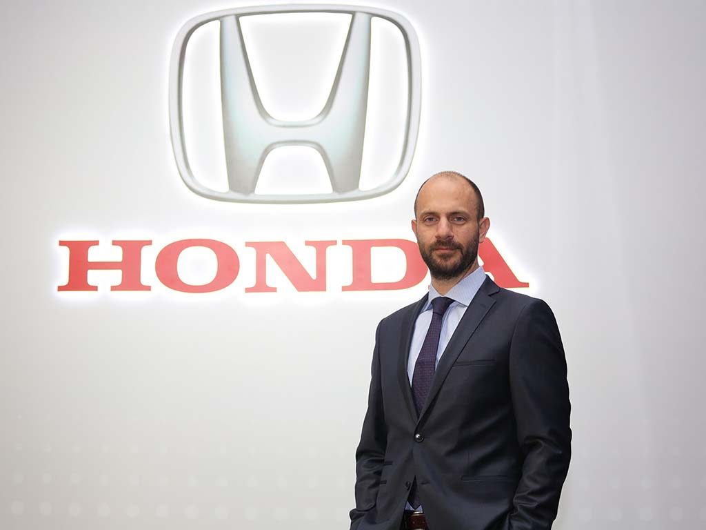 Honda Türkiye’de yeni dönem atamaları